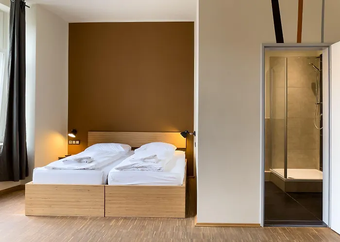 Five Elements Hostel & Capsules Leipzig